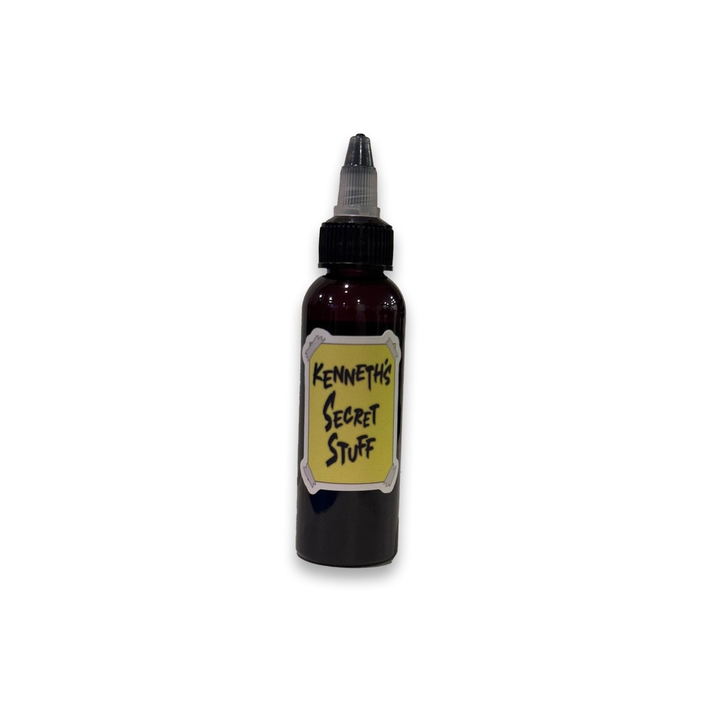 O1L KENNETH'S SECRET STUFF